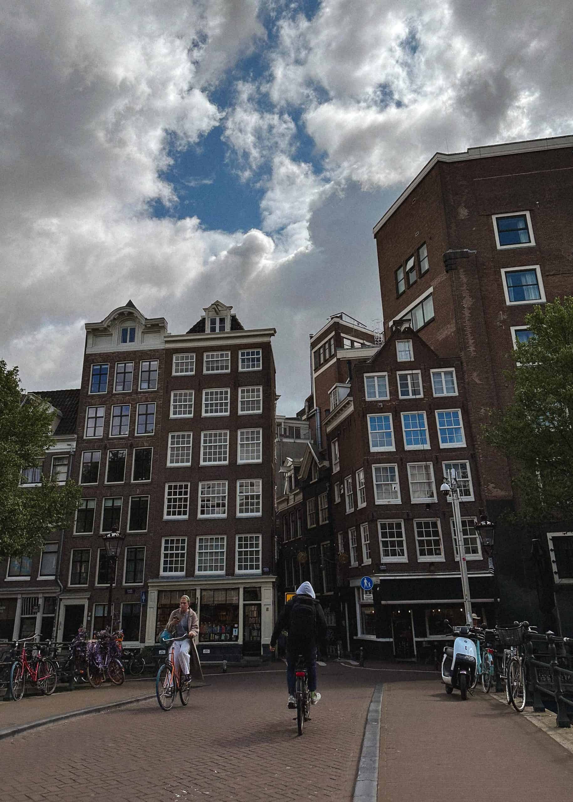 Amsterdam streets