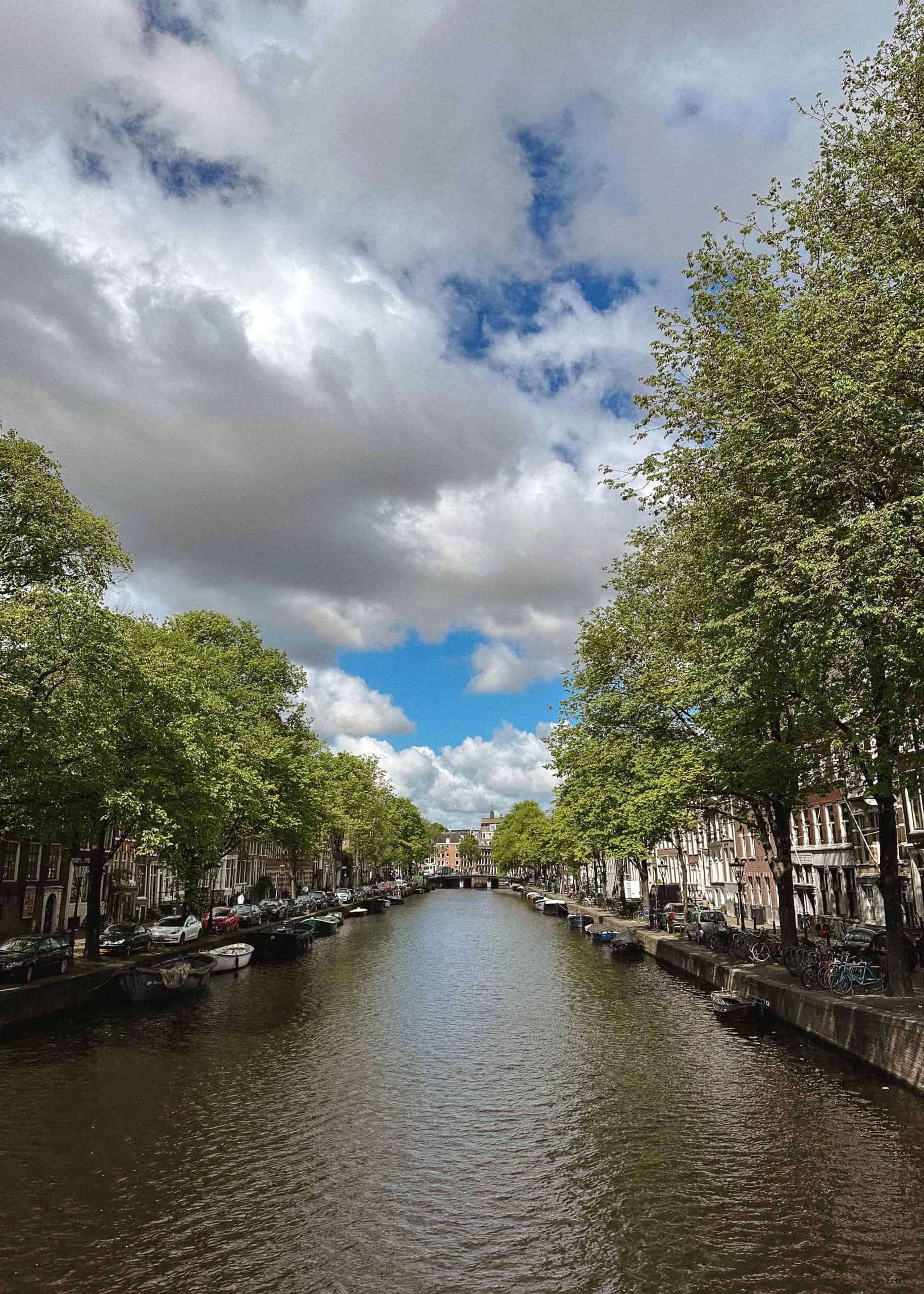 Amsterdam Canals
