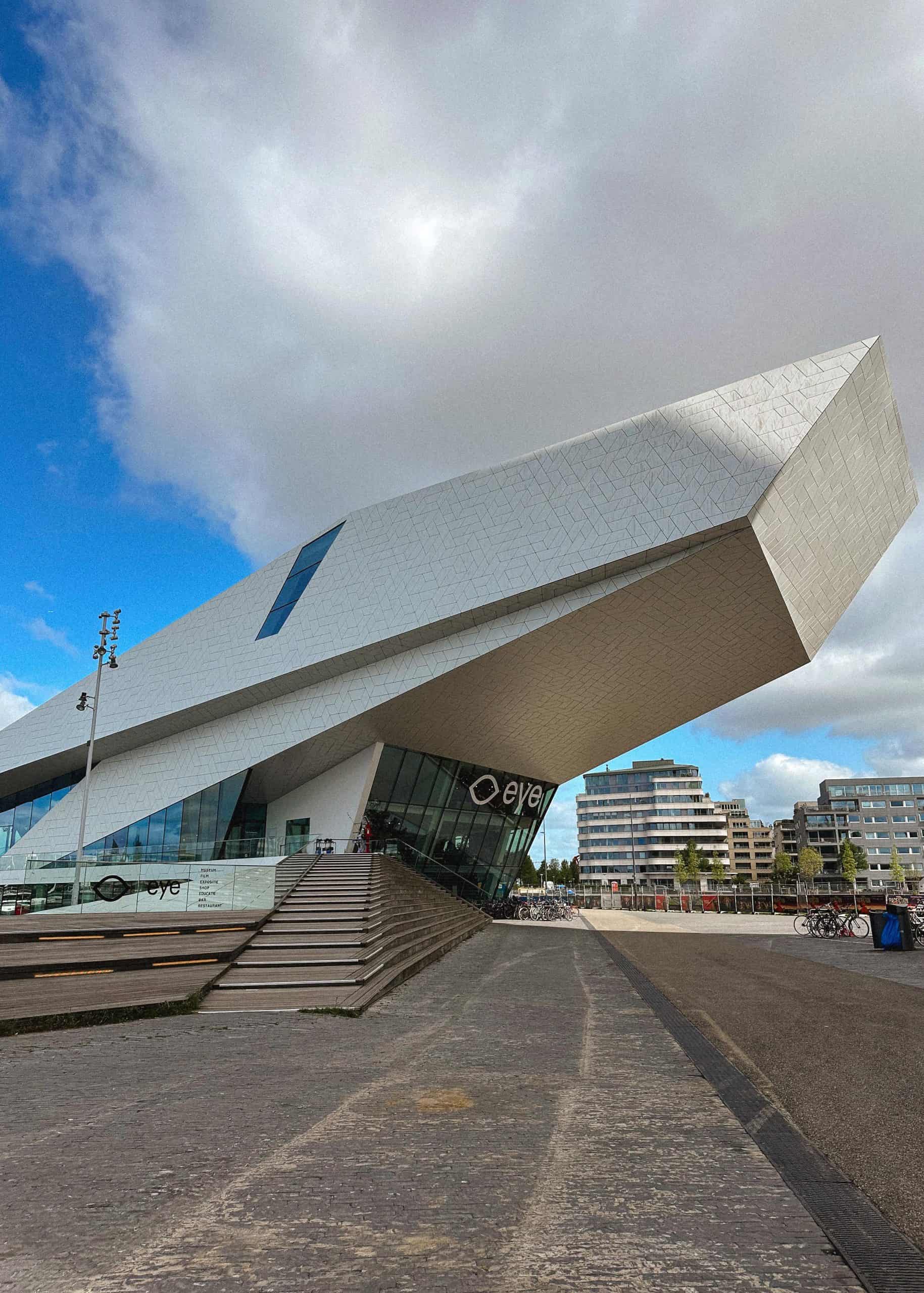 EyeFilm Museum 